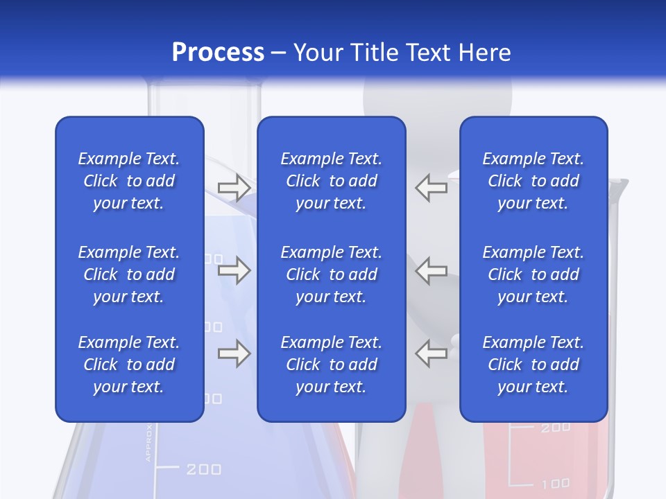 Development Portrait Study PowerPoint Template