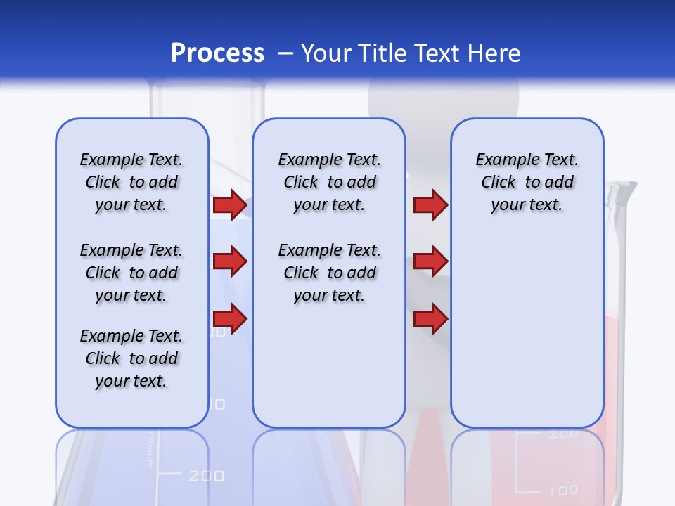 Development Portrait Study PowerPoint Template
