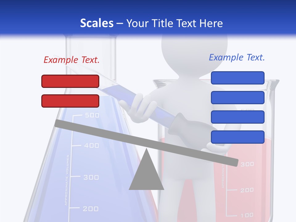 Development Portrait Study PowerPoint Template