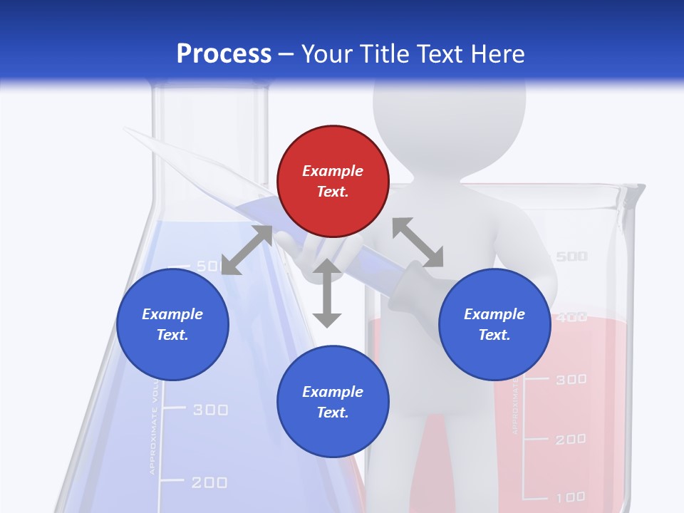 Development Portrait Study PowerPoint Template