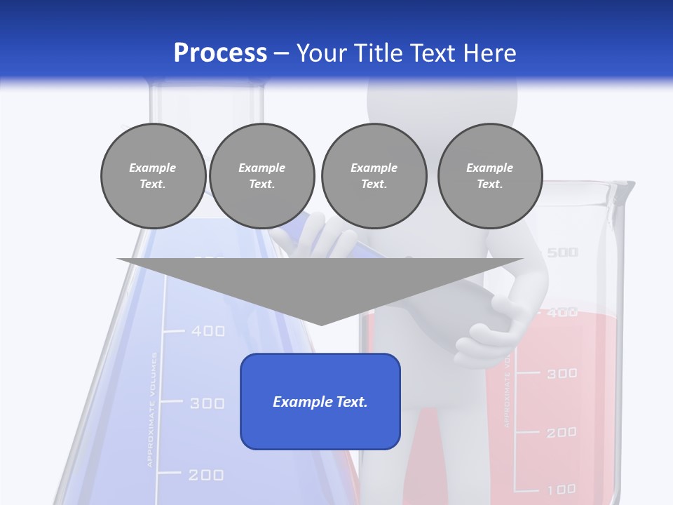 Development Portrait Study PowerPoint Template