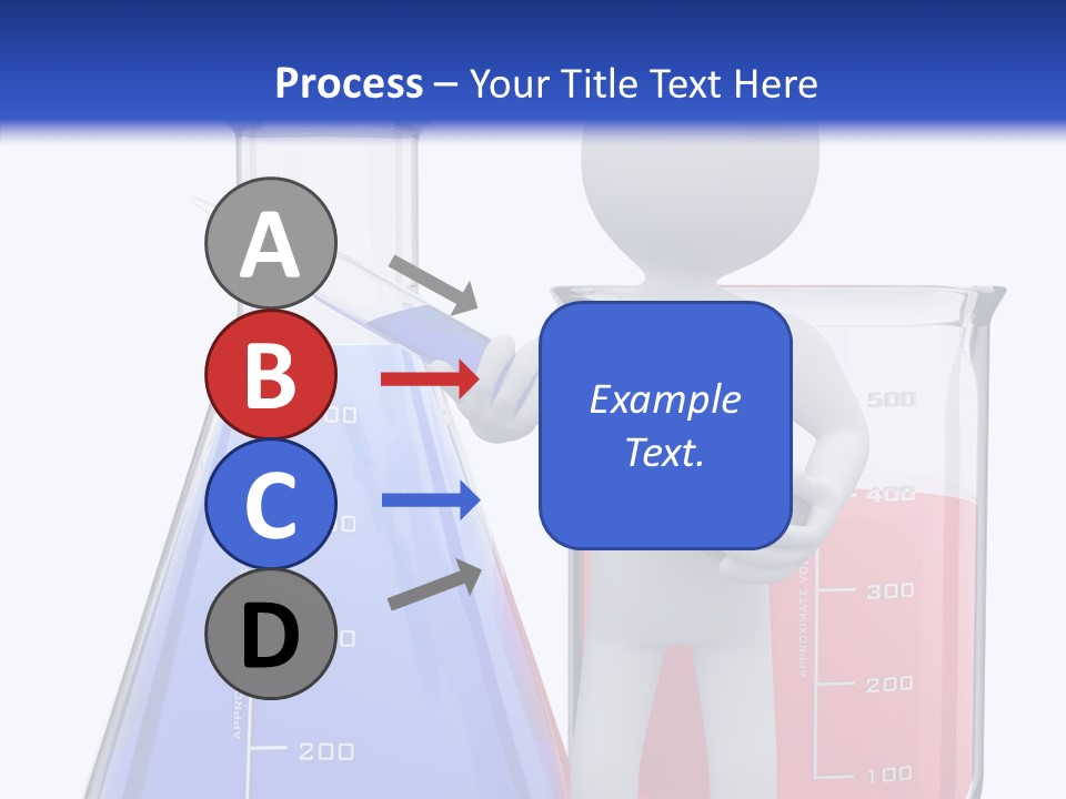 Development Portrait Study PowerPoint Template