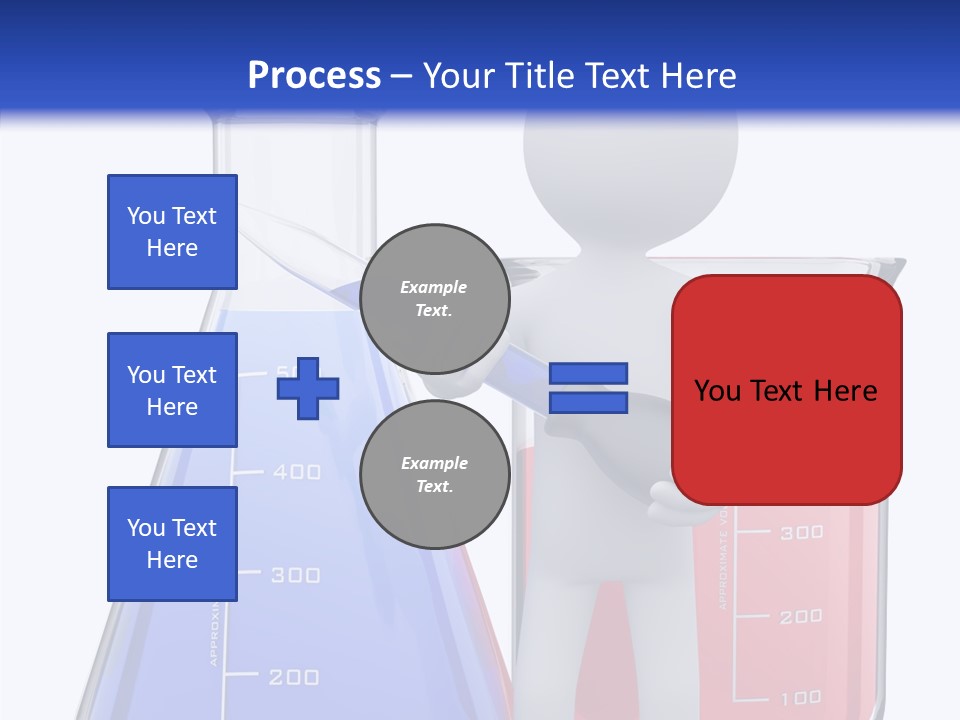 Development Portrait Study PowerPoint Template