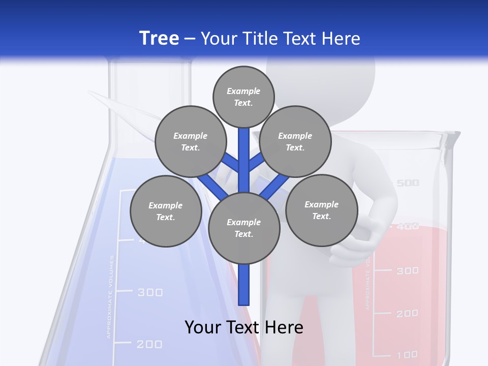 Development Portrait Study PowerPoint Template