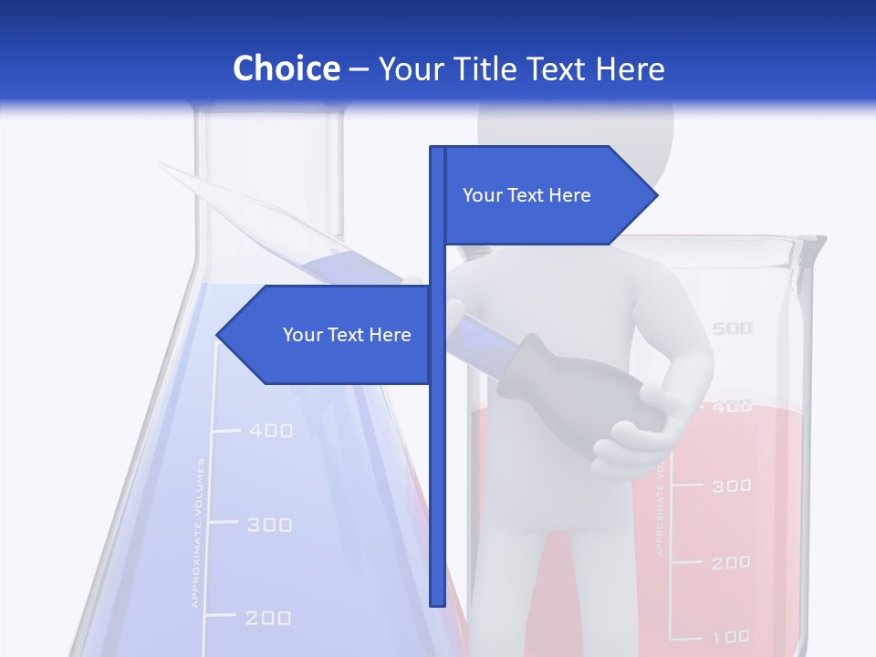 Development Portrait Study PowerPoint Template