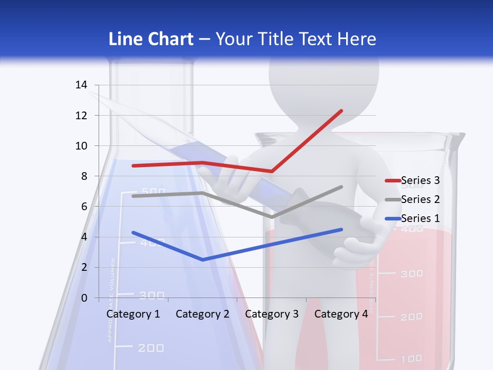 Development Portrait Study PowerPoint Template