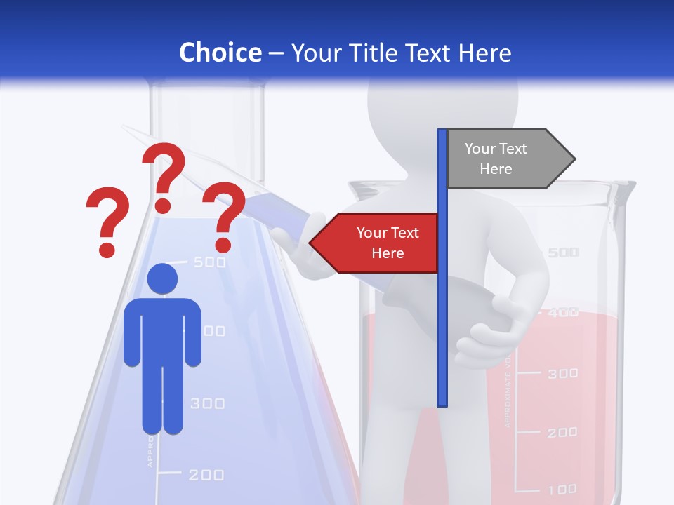 Development Portrait Study PowerPoint Template