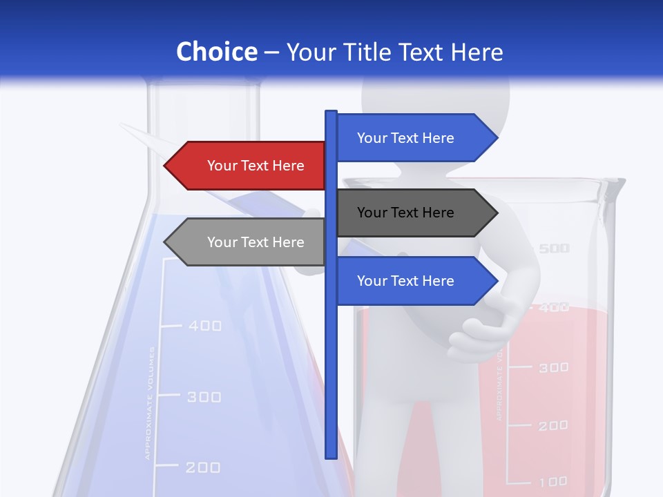 Development Portrait Study PowerPoint Template