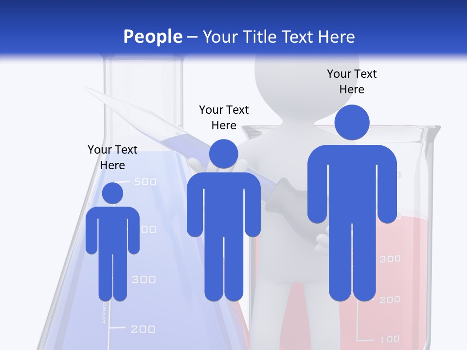 Development Portrait Study PowerPoint Template