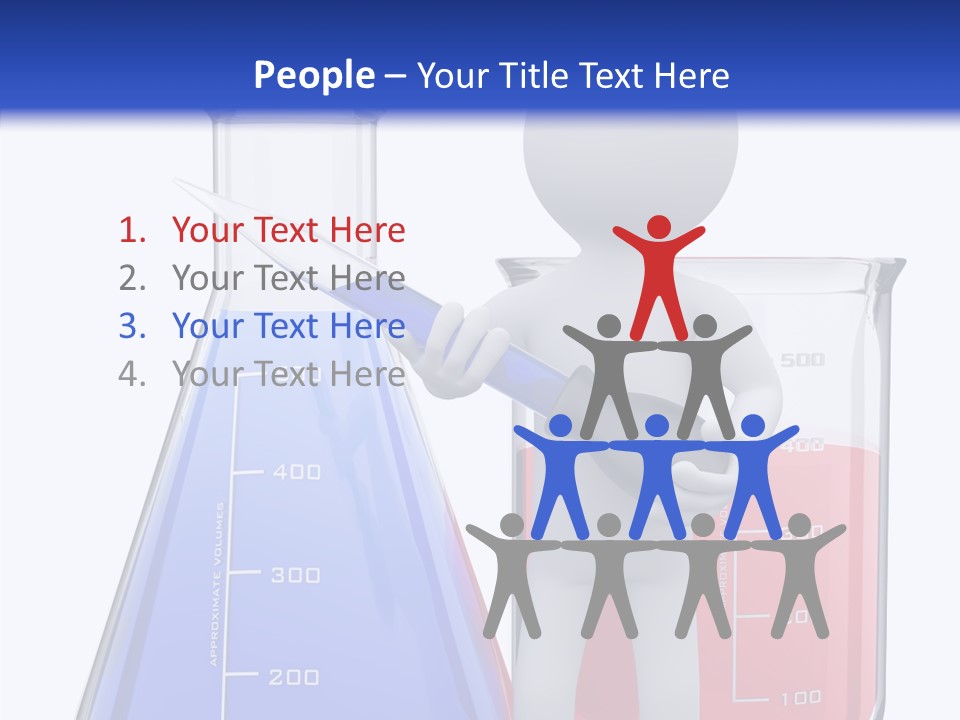 Development Portrait Study PowerPoint Template