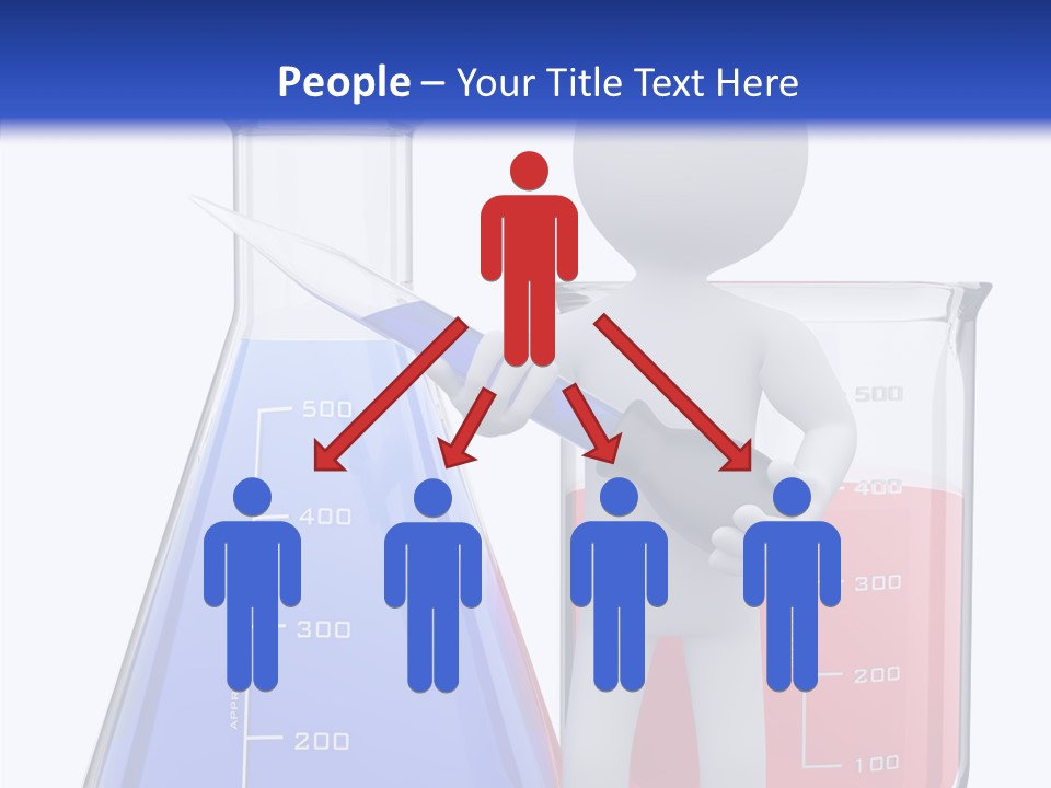 Development Portrait Study PowerPoint Template