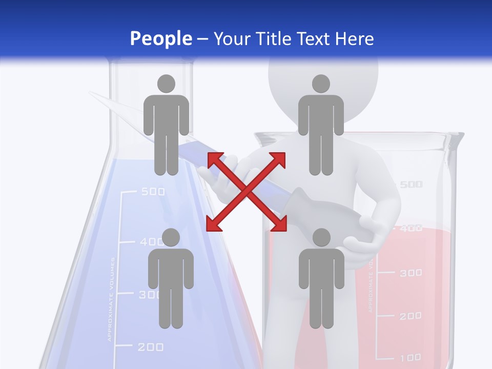 Development Portrait Study PowerPoint Template