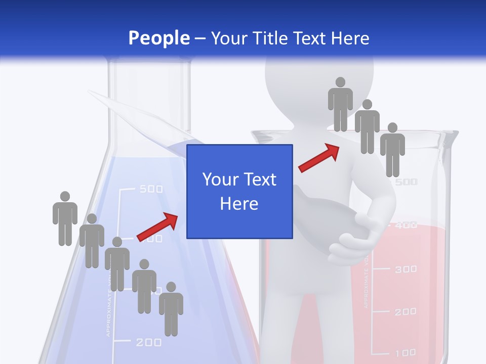 Development Portrait Study PowerPoint Template