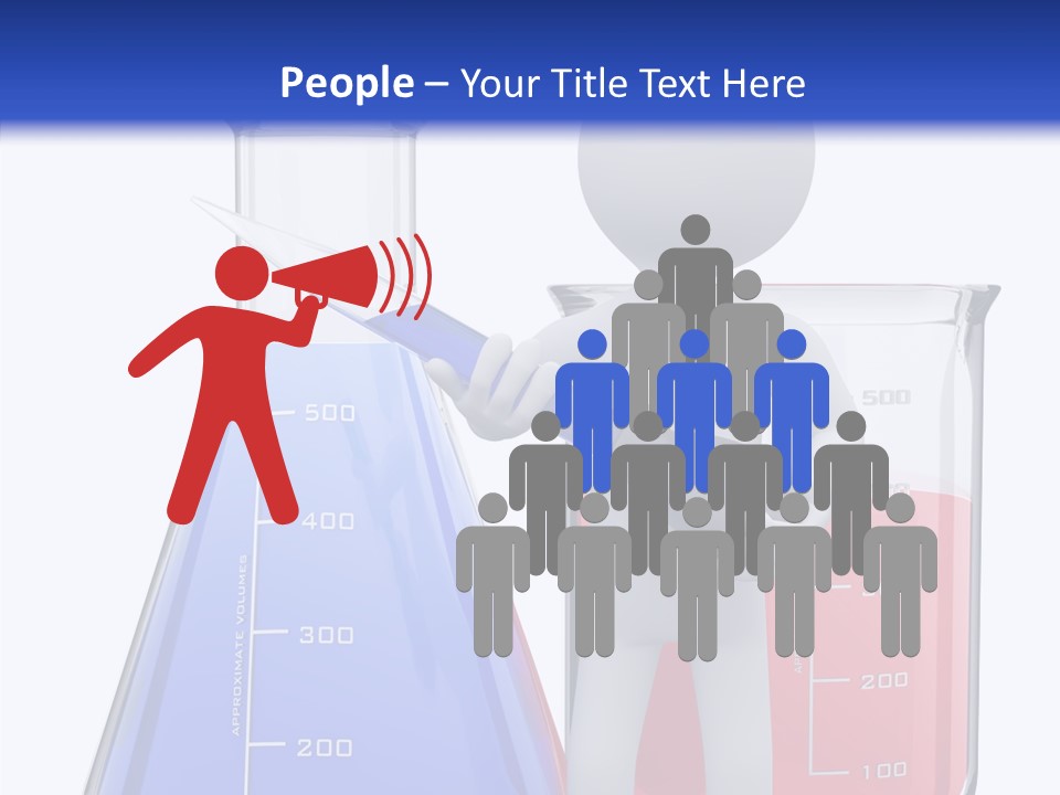 Development Portrait Study PowerPoint Template