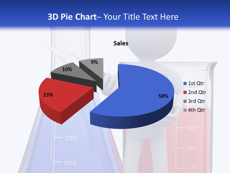 Development Portrait Study PowerPoint Template