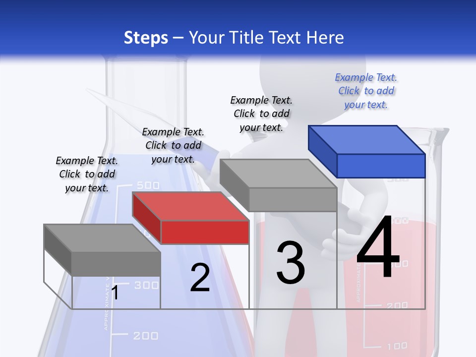 Development Portrait Study PowerPoint Template