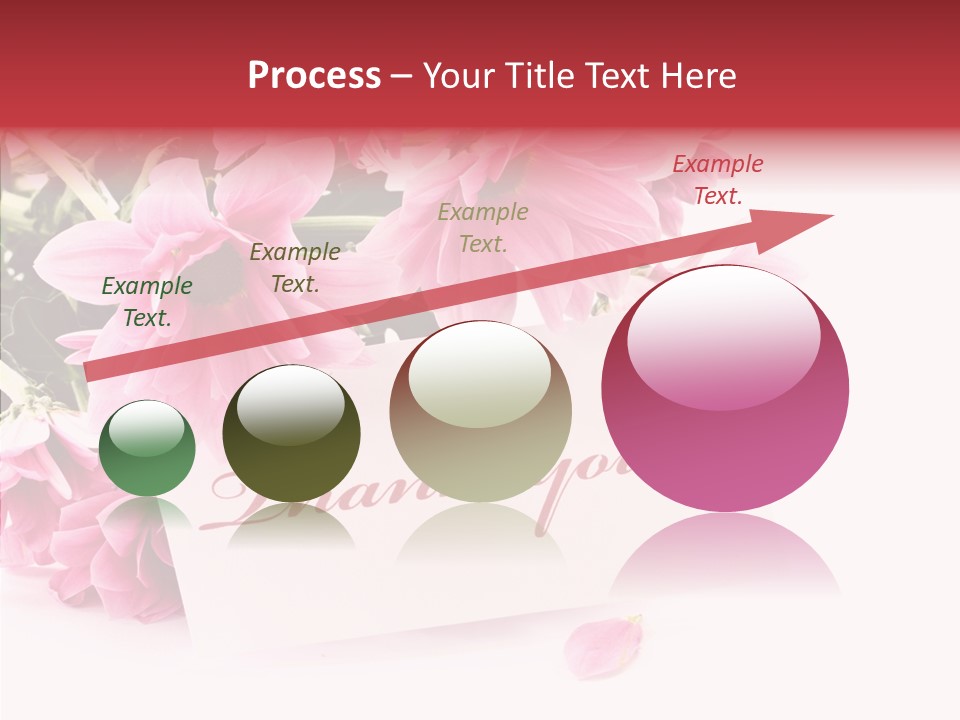 Word You Daisy PowerPoint Template