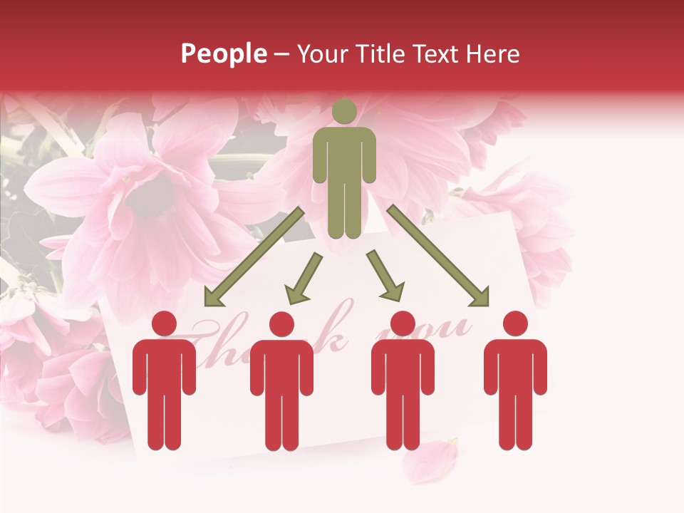 Word You Daisy PowerPoint Template