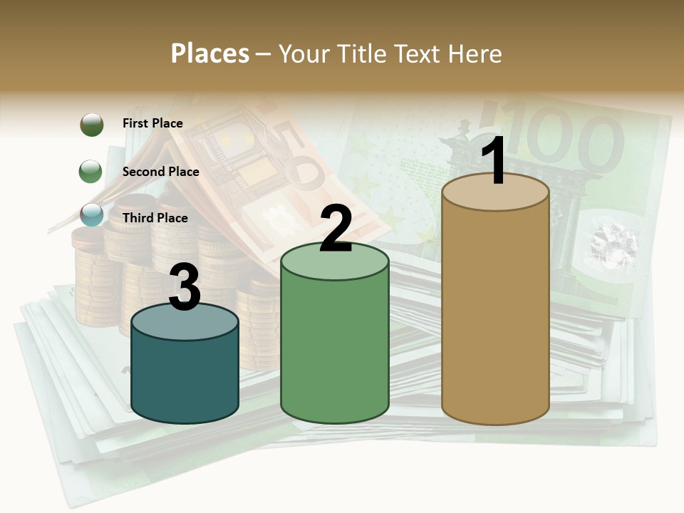 Architecte Achat Demeure PowerPoint Template