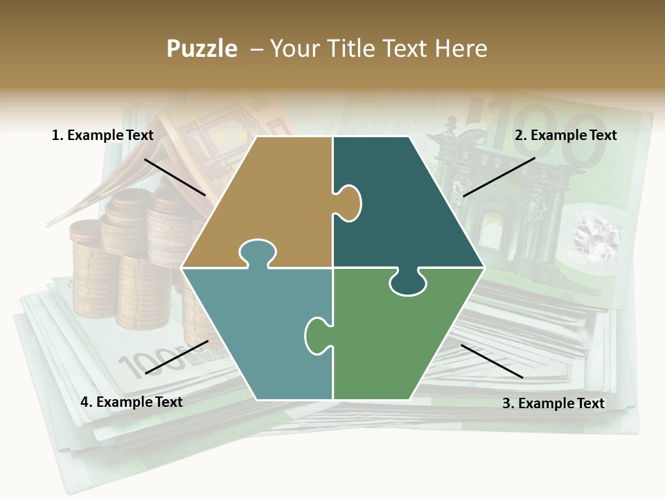 Architecte Achat Demeure PowerPoint Template