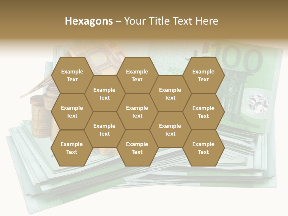 Architecte Achat Demeure PowerPoint Template