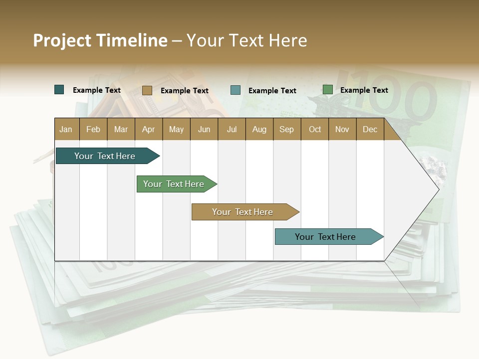 Architecte Achat Demeure PowerPoint Template