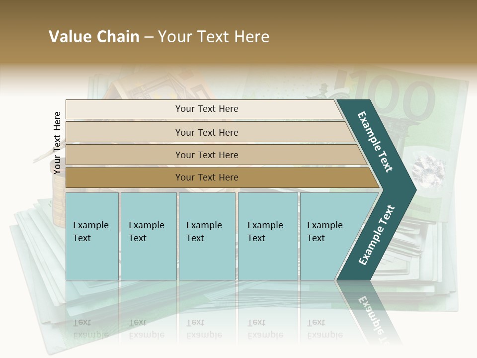 Architecte Achat Demeure PowerPoint Template
