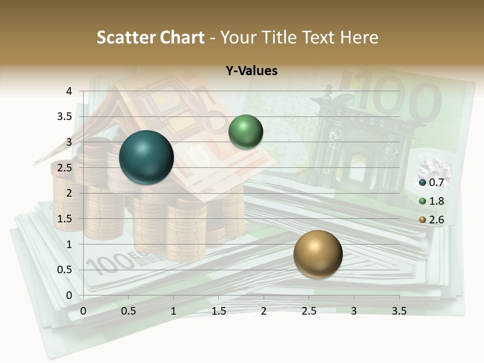 Architecte Achat Demeure PowerPoint Template