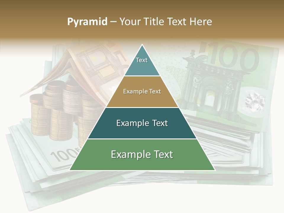 Architecte Achat Demeure PowerPoint Template