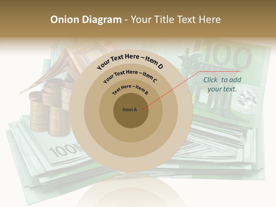 Architecte Achat Demeure PowerPoint Template