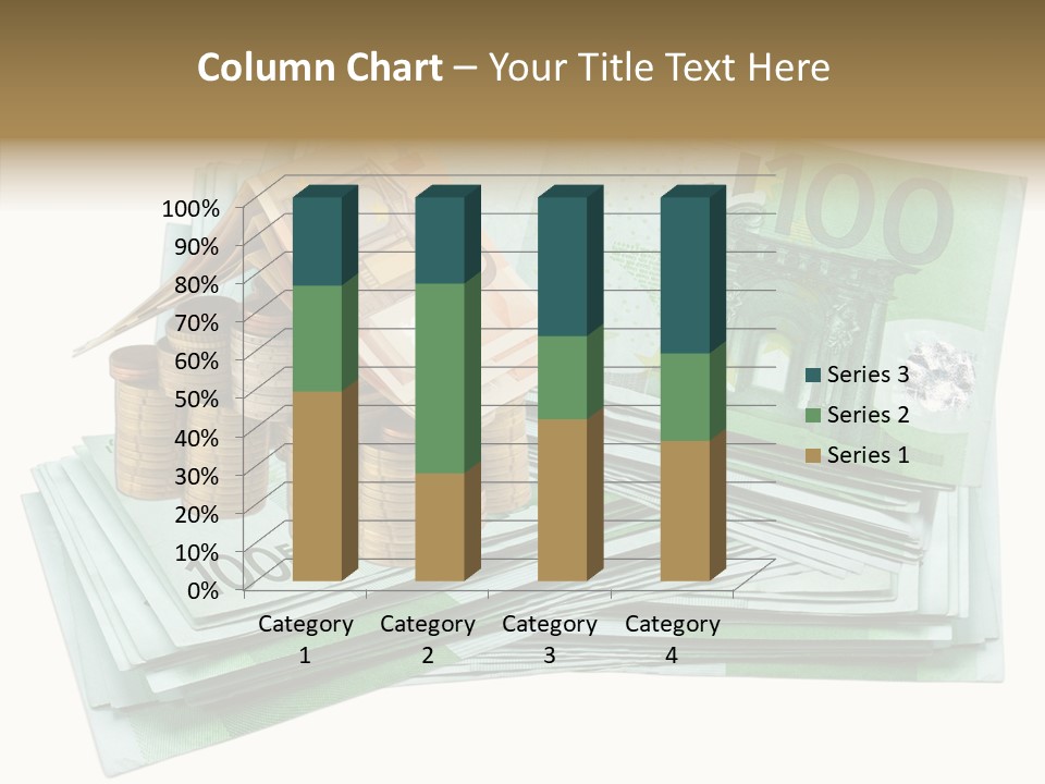 Architecte Achat Demeure PowerPoint Template