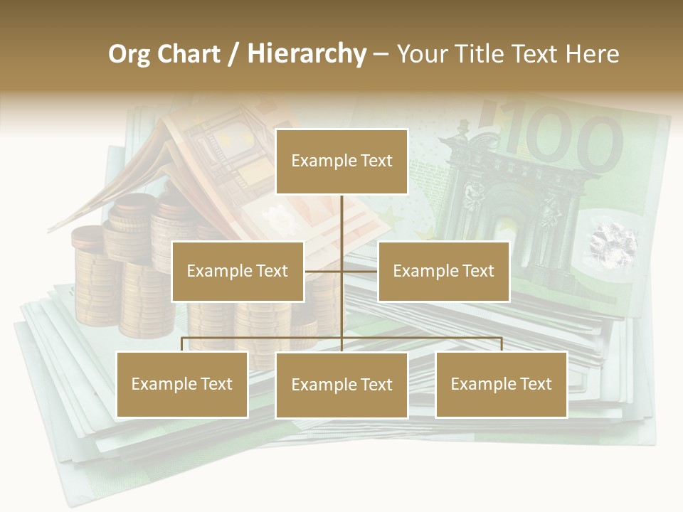 Architecte Achat Demeure PowerPoint Template