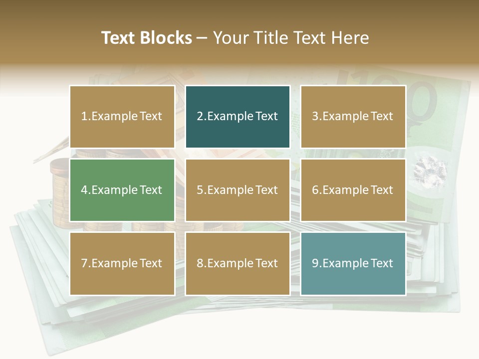 Architecte Achat Demeure PowerPoint Template