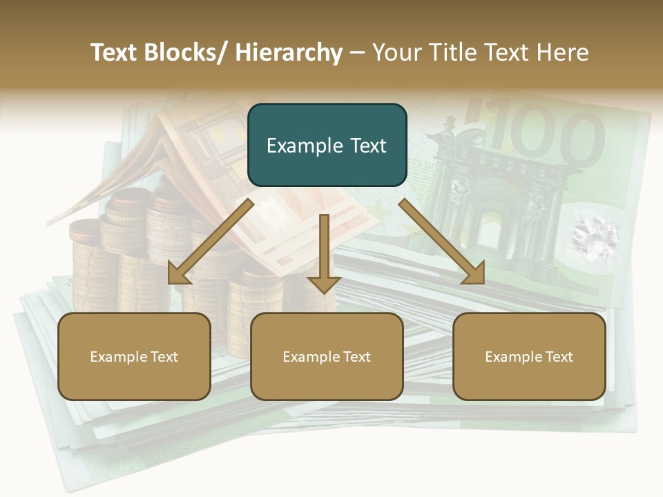 Architecte Achat Demeure PowerPoint Template