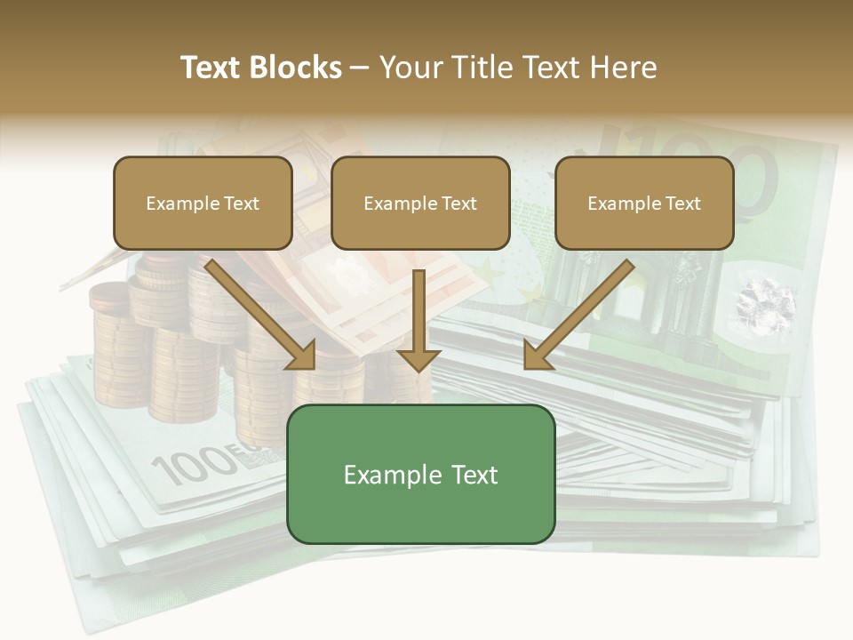 Architecte Achat Demeure PowerPoint Template
