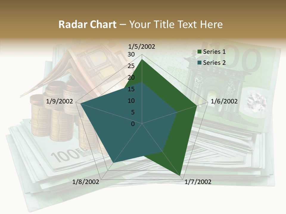 Architecte Achat Demeure PowerPoint Template