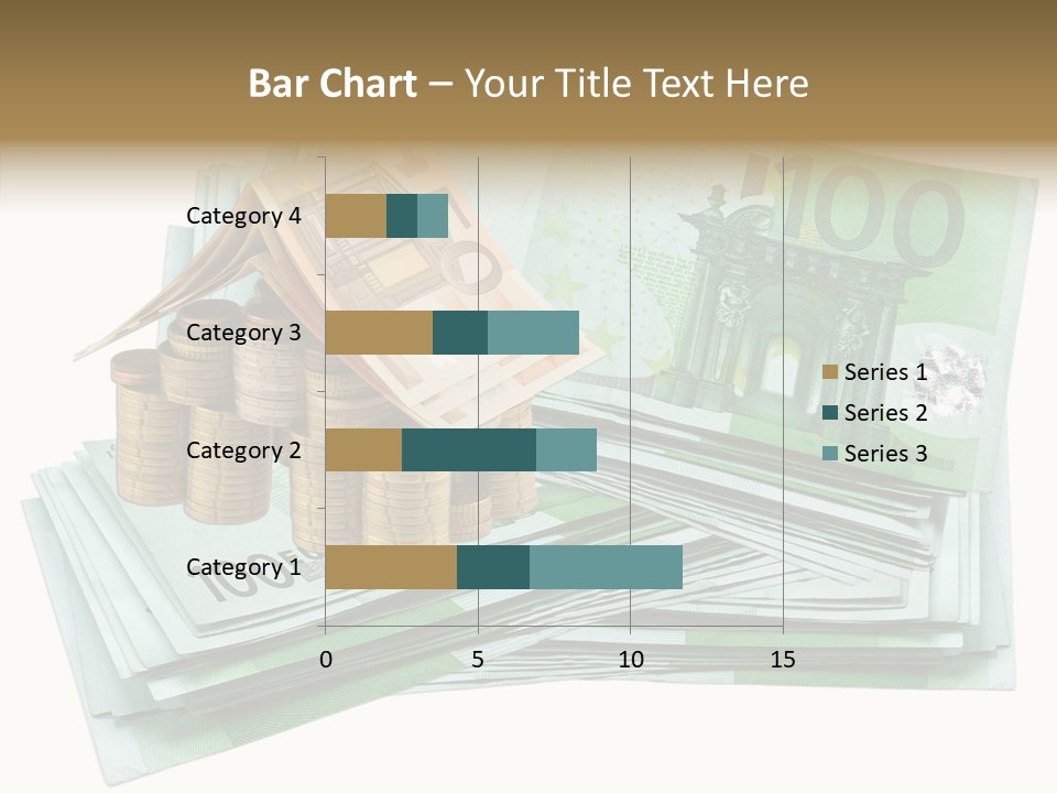 Architecte Achat Demeure PowerPoint Template