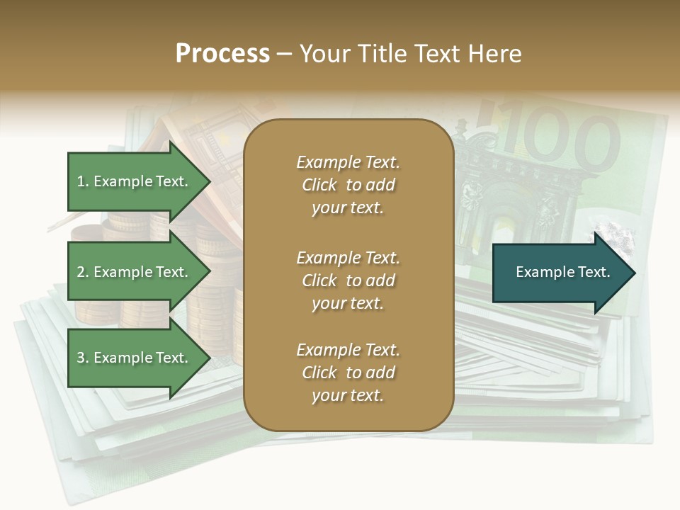 Architecte Achat Demeure PowerPoint Template