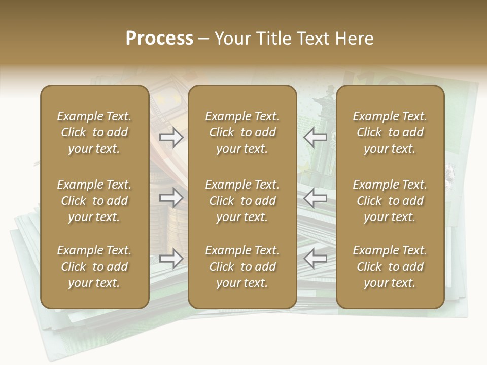 Architecte Achat Demeure PowerPoint Template