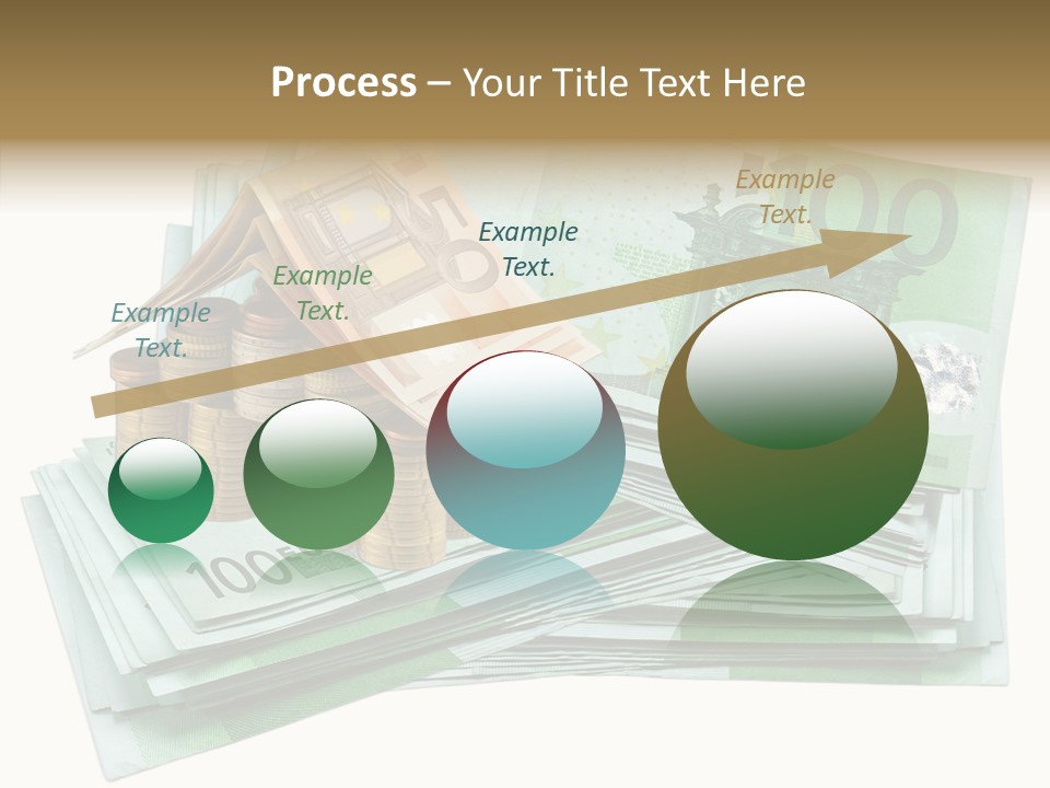 Architecte Achat Demeure PowerPoint Template