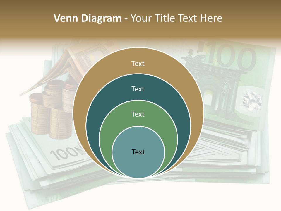 Architecte Achat Demeure PowerPoint Template