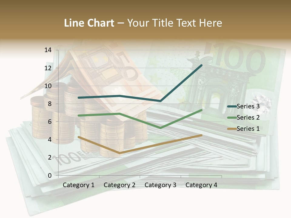Architecte Achat Demeure PowerPoint Template