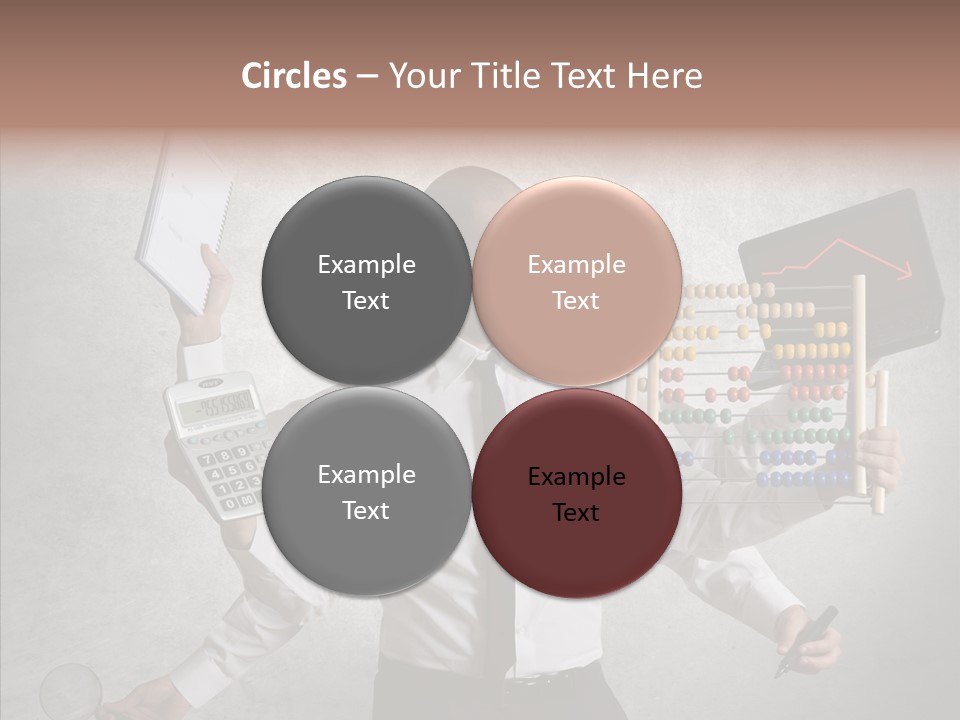 Business Challenge Crisis PowerPoint Template