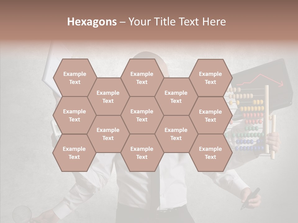 Business Challenge Crisis PowerPoint Template