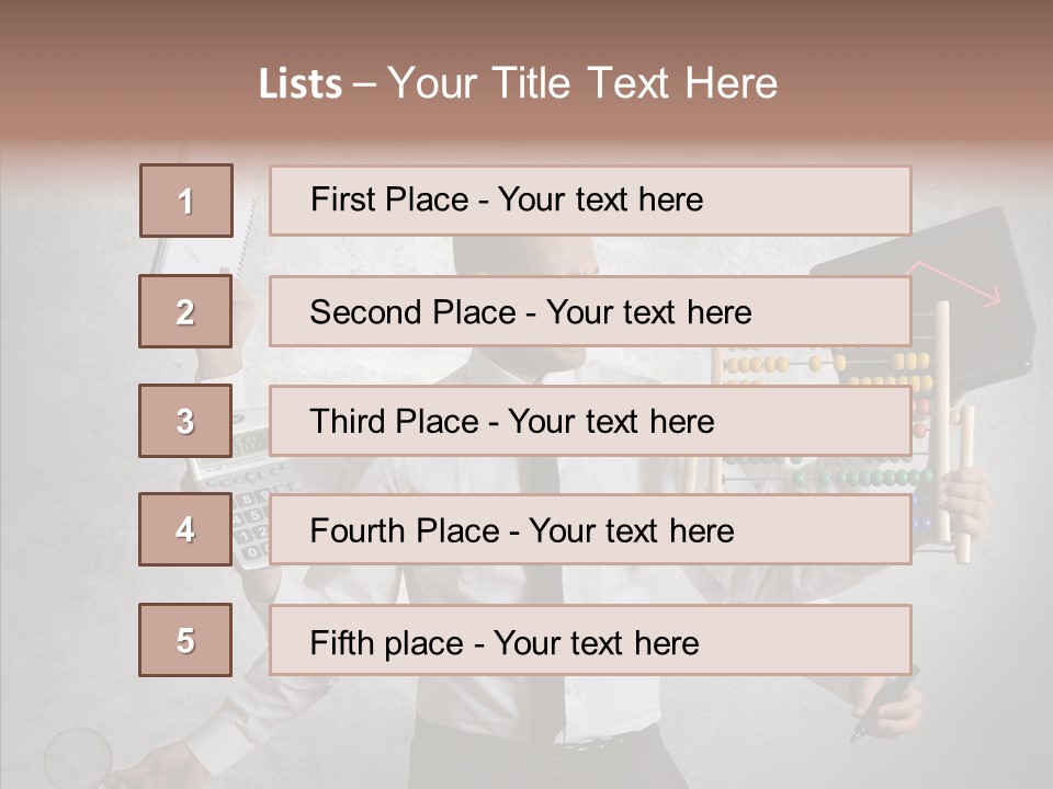 Business Challenge Crisis PowerPoint Template