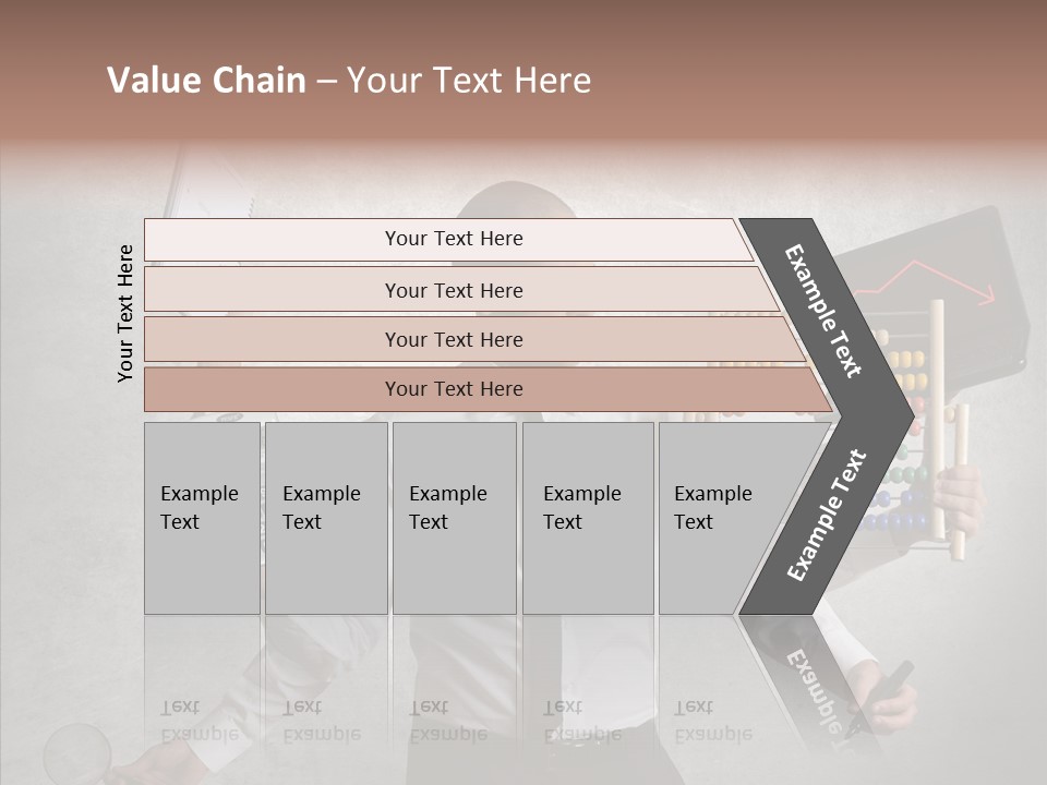 Business Challenge Crisis PowerPoint Template