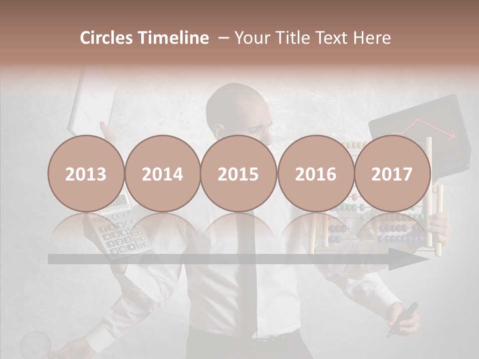 Business Challenge Crisis PowerPoint Template