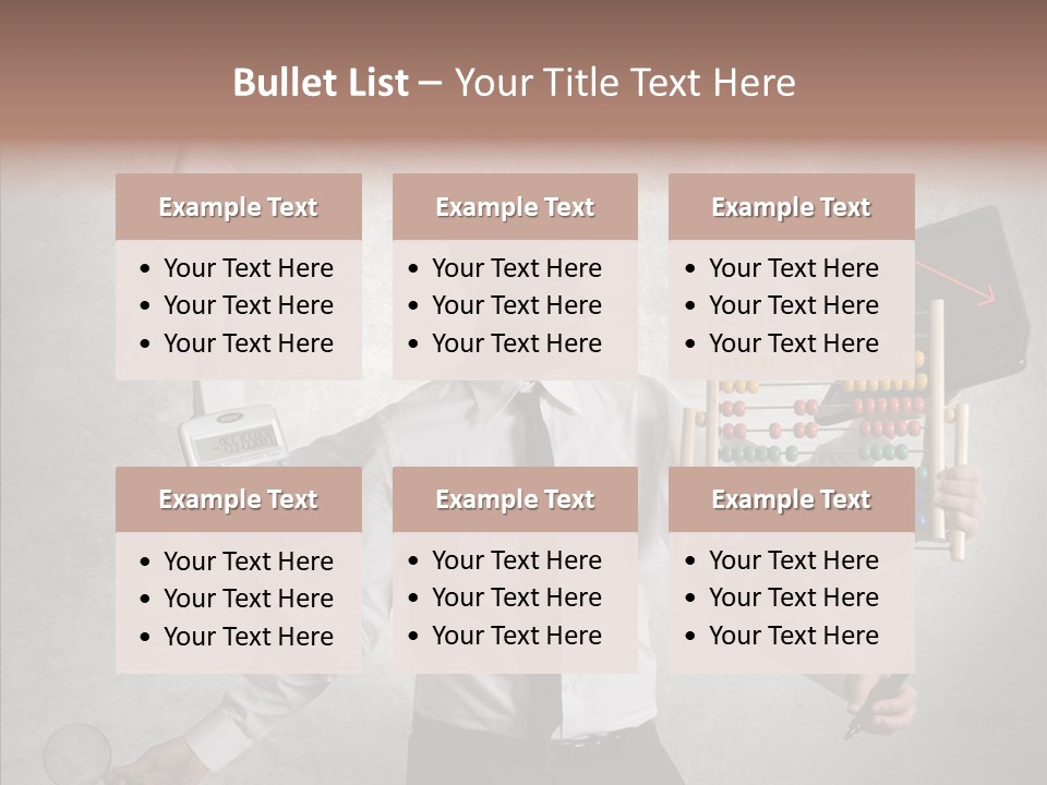 Business Challenge Crisis PowerPoint Template