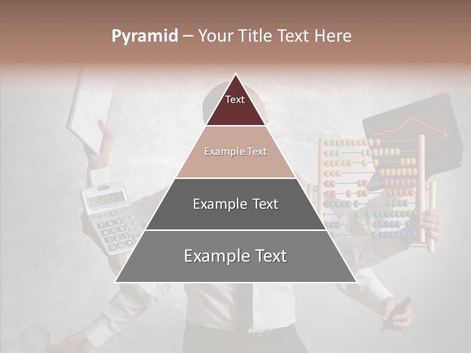 Business Challenge Crisis PowerPoint Template