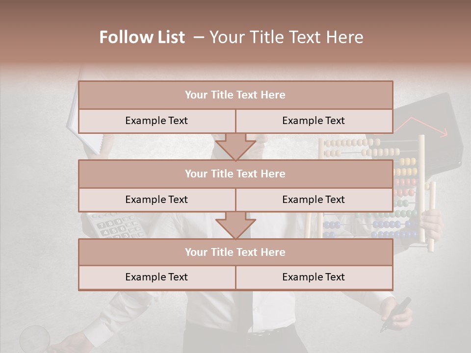 Business Challenge Crisis PowerPoint Template